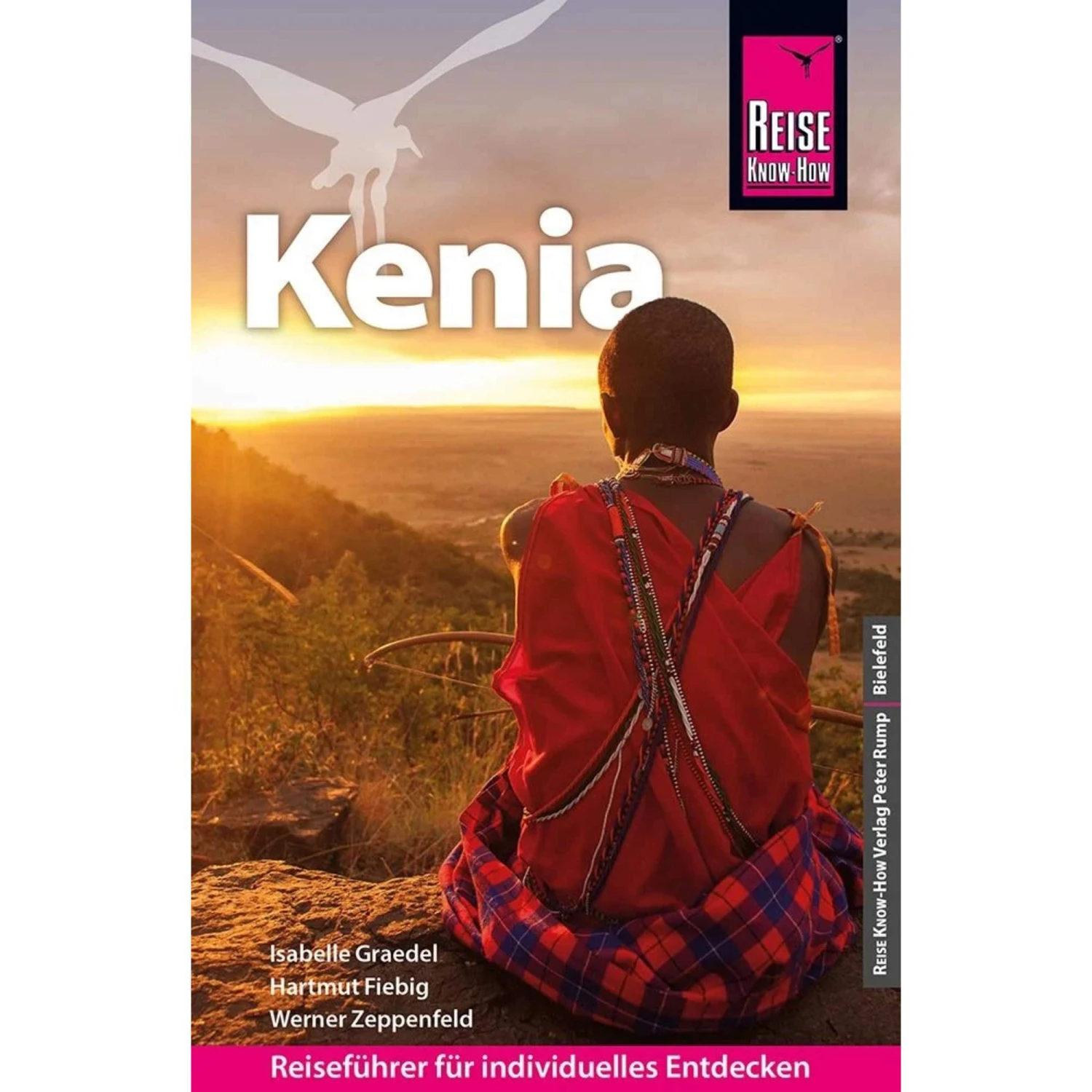 REISE KNOW-HOW KENIA - Reiseführer 3 REISE KNOW-HOW KENIA - Reiseführer