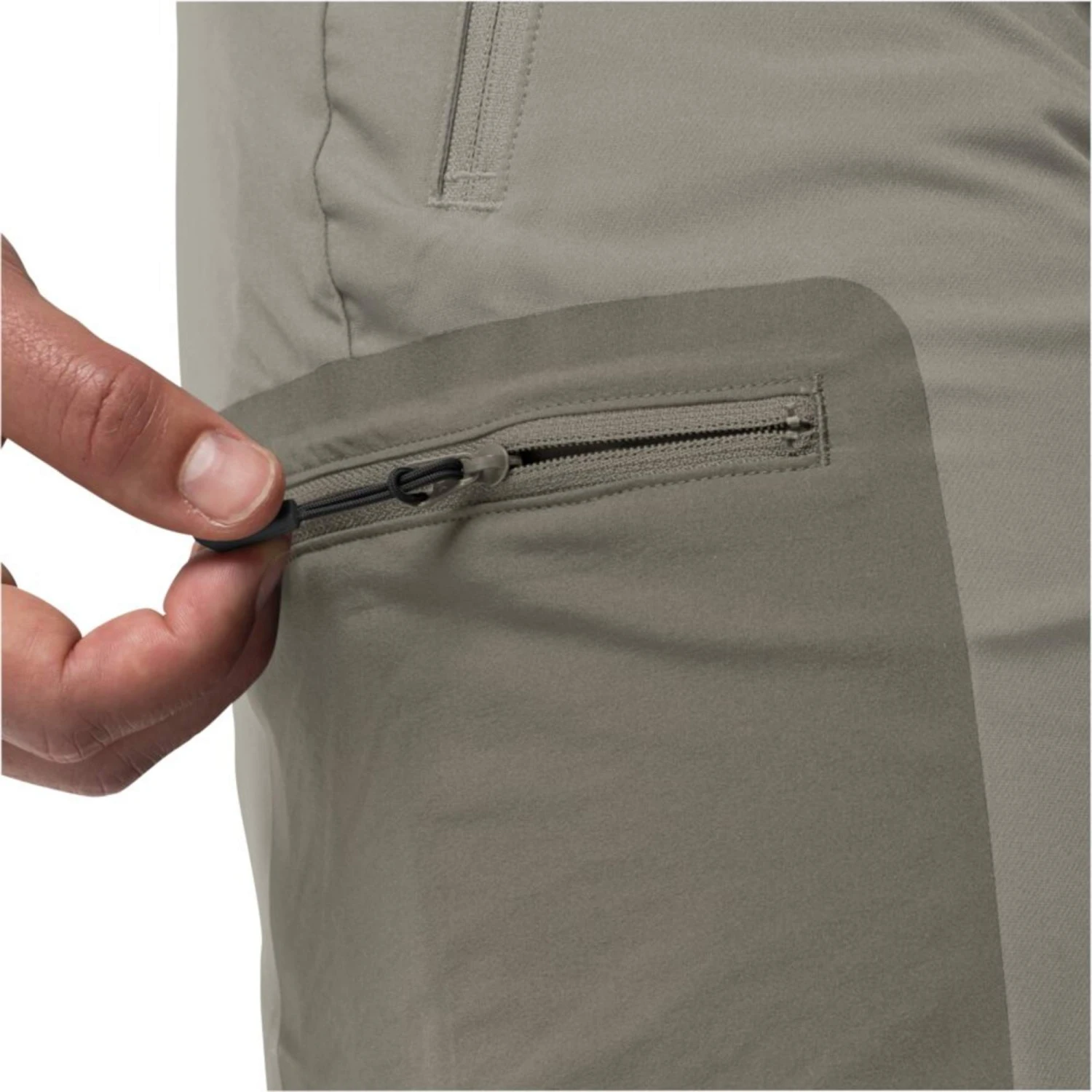 Jack Wolfskin ACTIVE TRACK SHORTS Herren - Shorts 7 Jack Wolfskin ACTIVE TRACK SHORTS Herren - Shorts – Bild 5