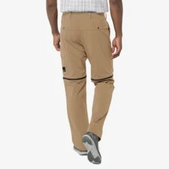 Jack Wolfskin WANDERTHIRST ZIP PANTS M Herren - Freizeithose -Sport Kleidung Welt 5638019748 c wanderthirst zip pants m jack wolfskin 24