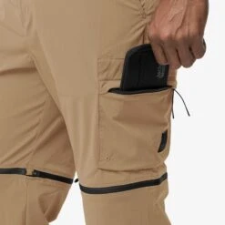 Jack Wolfskin WANDERTHIRST ZIP PANTS M Herren - Freizeithose -Sport Kleidung Welt 5638019748 d wanderthirst zip pants m jack wolfskin 24