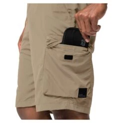 Jack Wolfskin KALAHARI CARGO M Herren - Shorts -Sport Kleidung Welt 5638019766 d kalahari cargo m jack wolfskin 24