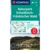 KOMPASS WANDERKARTE 773 NATURPARK SCHWÄBISCH-FRÄNKISCHER WAL -Sport Kleidung Welt 5638020027 a kompass wanderkarte 773 naturpark schwaebischfraenkischer wal 24