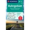 KOMPASS WANDERKARTE 823 RUHRGEBIET -Sport Kleidung Welt 5638020029 a kompass wanderkarte 823 ruhrgebiet 24