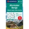 KOMPASS WANDERKARTE 082 AHRNTALER BERGE -Sport Kleidung Welt 5638020053 a kompass wanderkarte 082 ahrntaler berge 24