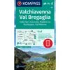 KOMPASS WANDERKARTE 92 CHIAVENNA/VAL BREGAGLIA -Sport Kleidung Welt 5638020055 a kompass wanderkarte 92 chiavennaval bregaglia 24