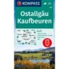 KOMPASS WANDERKARTE 188 OSTALLGÄU, KAUFBEUREN 2 KOMPASS WANDERKARTE 188 OSTALLGÄU, KAUFBEUREN -Sport Kleidung Welt 5638020067 a kompass wanderkarte 188 ostallgaeu kaufbeuren 24