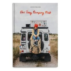 OUR TINY CAMPING CLUB - Sachbuch