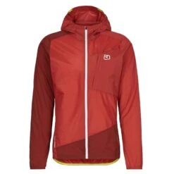 Ortovox WINDBREAKER JACKET M Herren - Windbreaker