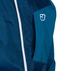 Ortovox WINDBREAKER JACKET M Herren - Windbreaker 13 Ortovox WINDBREAKER JACKET M Herren - Windbreaker -Sport Kleidung Welt 5638020885 d windbreaker jacket m ortovox 24