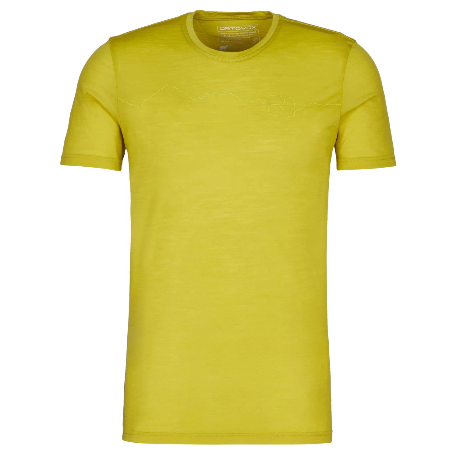 Ortovox 150 COOL MOUNTAIN TS M Herren - Funktionsshirt 3 Ortovox 150 COOL MOUNTAIN TS M Herren - Funktionsshirt