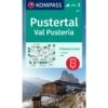 KOMPASS WANDERKARTE 671 PUSTERTAL, VAL PUSTERIA 1:50000 -Sport Kleidung Welt 5638021149 a kompass wanderkarte 671 pustertal val pusteria 150000 24