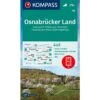 KOMPASS WANDERKARTE 750 OSNABRÜCKER LAND -Sport Kleidung Welt 5638021157 a kompass wanderkarte 750 osnabruecker land 24
