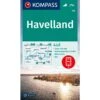 KOMPASS WANDERKARTE 745 HAVELLAND 2 KOMPASS WANDERKARTE 745 HAVELLAND -Sport Kleidung Welt 5638021159 a kompass wanderkarte 745 havelland 24
