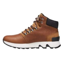 Sorel MAC HILL MID LTR WP Herren - Freizeitstiefel -Sport Kleidung Welt 5638021414 c mac hill mid ltr wp sorel 24