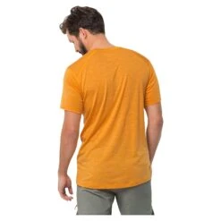Jack Wolfskin KAMMWEG S/S M Herren - Funktionsshirt -Sport Kleidung Welt 5638022094 c kammweg ss m jack wolfskin 24