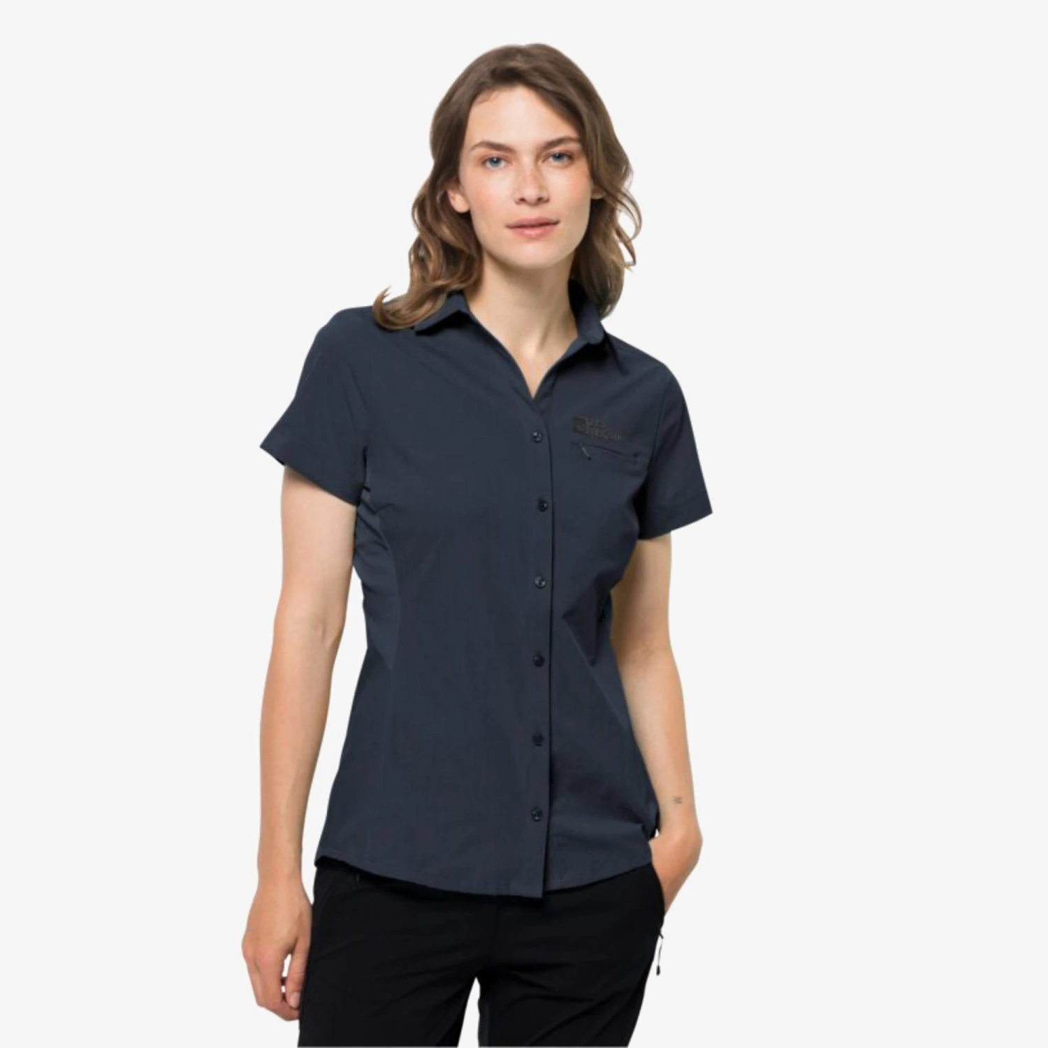 Jack Wolfskin PEAK SHIRT W Damen - Outdoor Bluse 3 Jack Wolfskin PEAK SHIRT W Damen - Outdoor Bluse