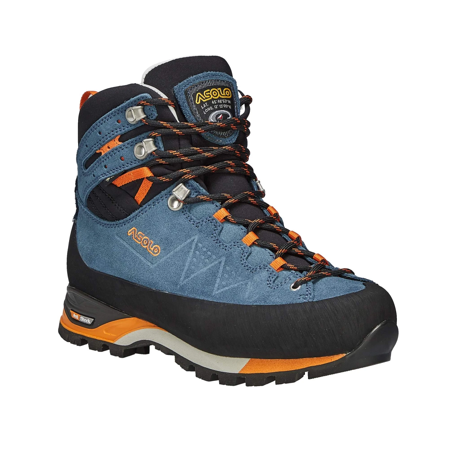 Asolo TRAVERSE GV ML Damen - Trekkingstiefel 4 Asolo TRAVERSE GV ML Damen - Trekkingstiefel – Bild 2