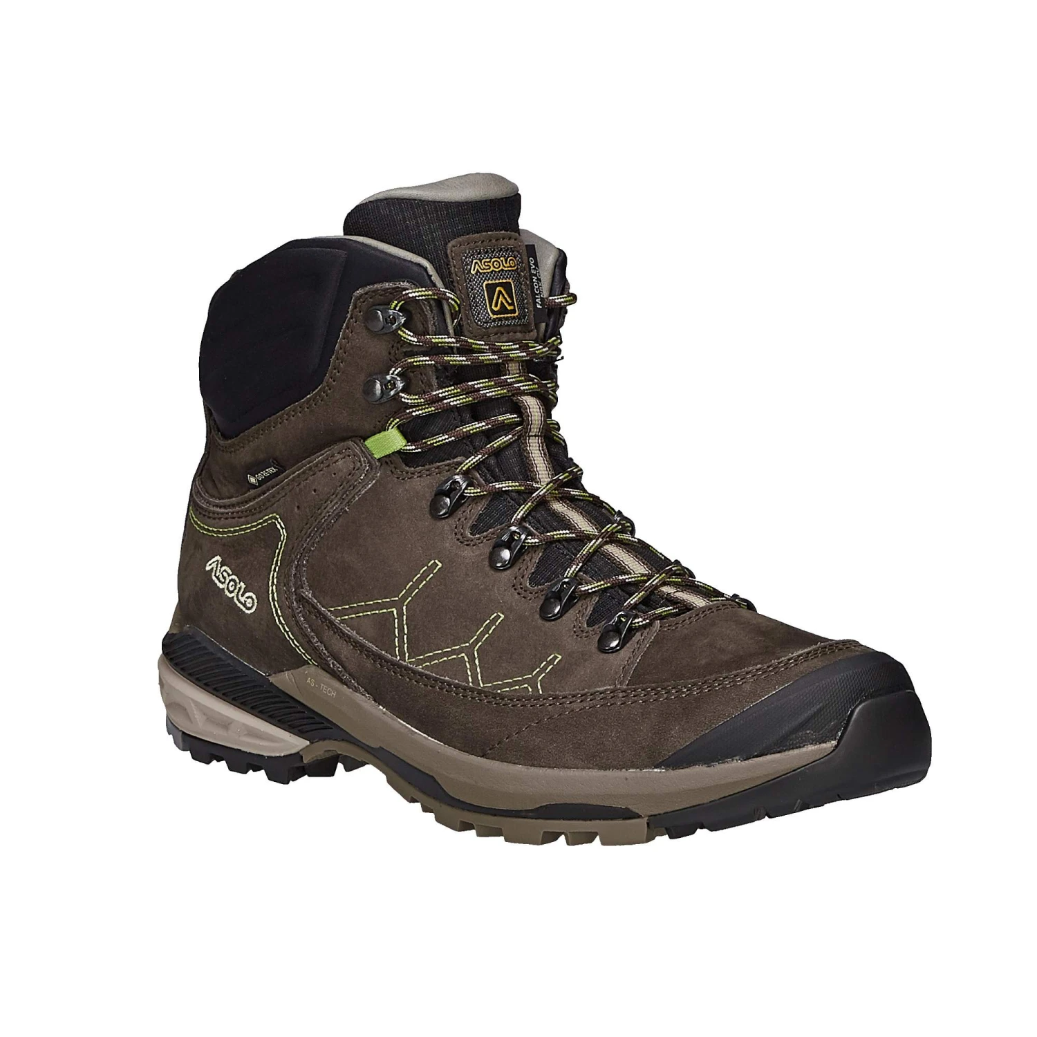 Asolo FALCON EVO NBK GV MM Herren - Wanderstiefel 4 Asolo FALCON EVO NBK GV MM Herren - Wanderstiefel – Bild 2