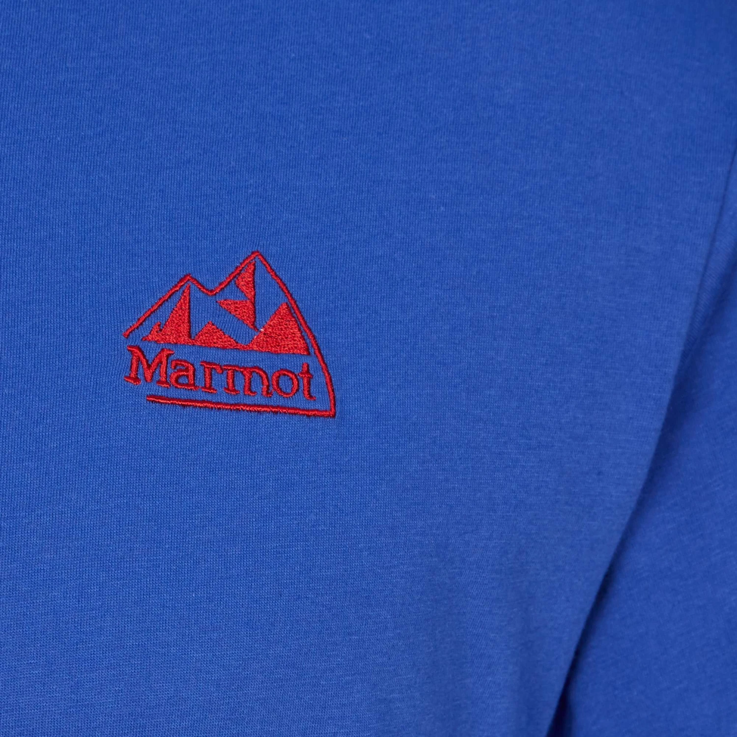 Marmot PEAKS TEE SS Herren - T-Shirt 5 Marmot PEAKS TEE SS Herren - T-Shirt – Bild 3