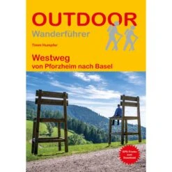 WESTWEG - Wanderführer
