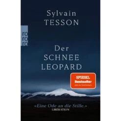 DER SCHNEELEOPARD - Sachbuch