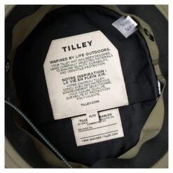 Tilley RECYCLED UTILITY HAT Unisex - Hut 13 Tilley RECYCLED UTILITY HAT Unisex - Hut -Sport Kleidung Welt 5638024121 f recycled utility hat tilley 24