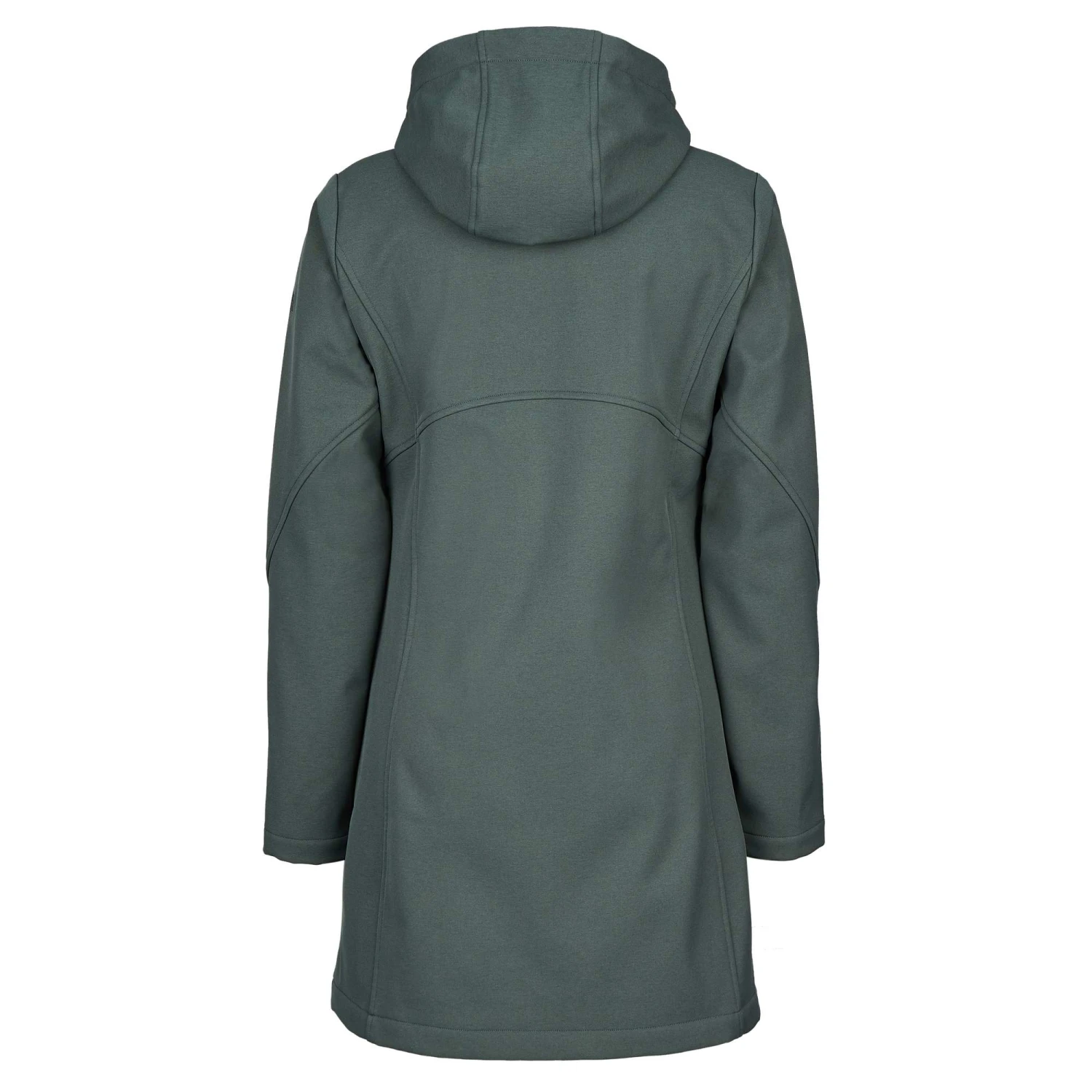 Elkline SOFT SKILLS Damen - Softshelljacke 4 Elkline SOFT SKILLS Damen - Softshelljacke – Bild 2