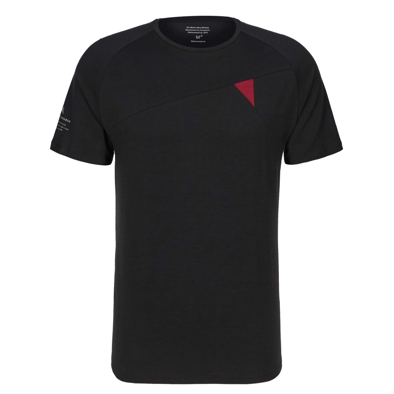 Klättermusen FAFNE SS TEE M Herren - Funktionsshirt 3 Klättermusen FAFNE SS TEE M Herren - Funktionsshirt