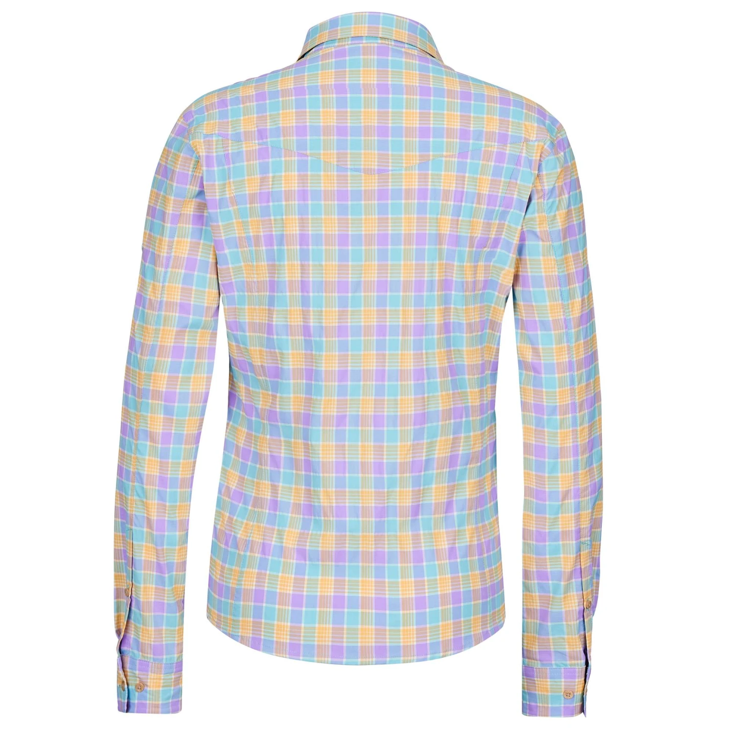 Maier Sports KENDRA L/S W Damen - Outdoor Hemd 4 Maier Sports KENDRA L/S W Damen - Outdoor Hemd – Bild 2