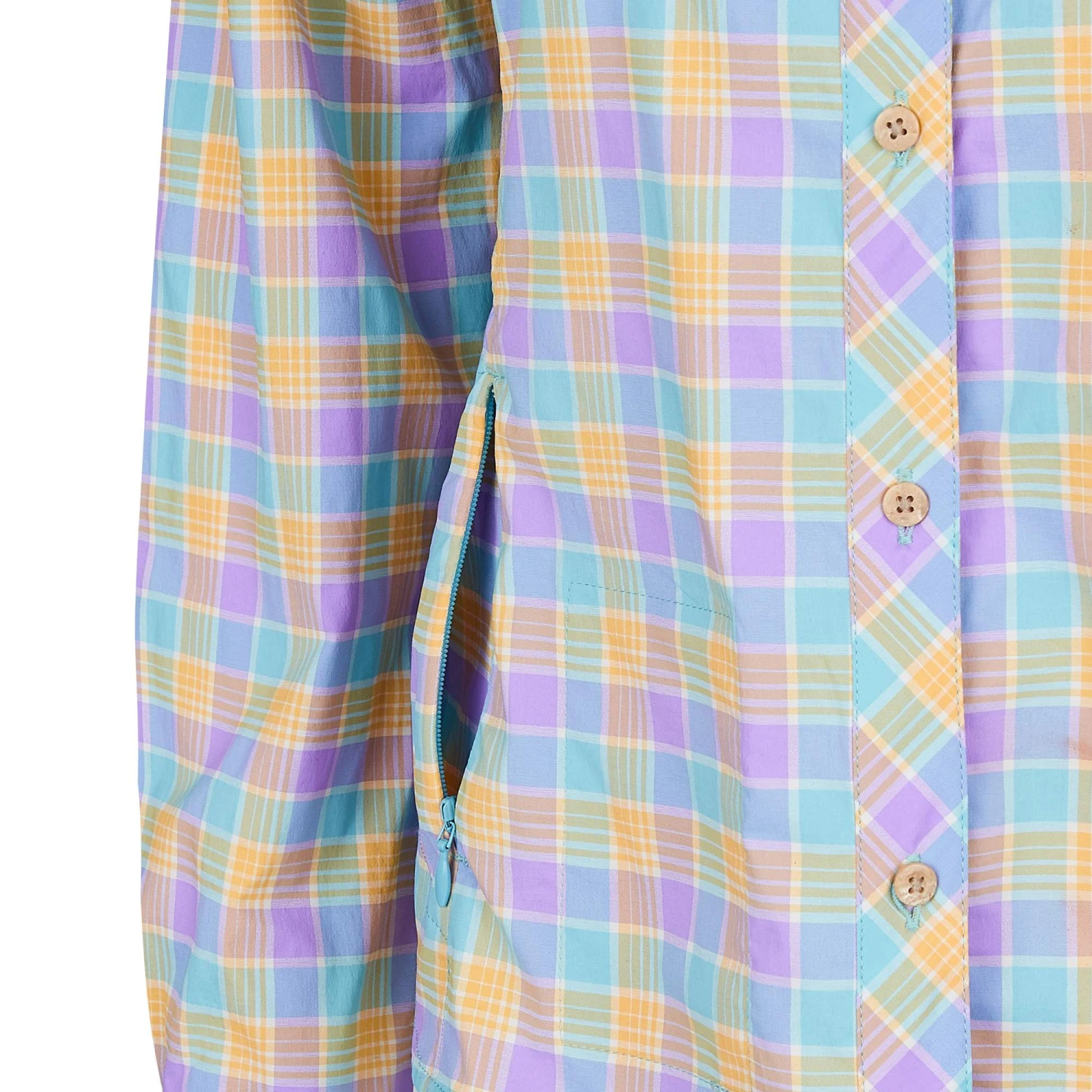 Maier Sports KENDRA L/S W Damen - Outdoor Hemd 5 Maier Sports KENDRA L/S W Damen - Outdoor Hemd – Bild 3