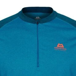 Mountain Equipment NAVA LS ZIP T Herren - Funktionsshirt -Sport Kleidung Welt 5638025207 c nava ls zip t mountain equipment 24