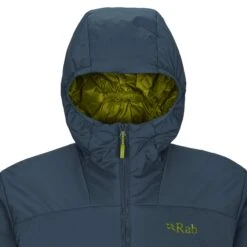 Rab XENAIR ALPINE LIGHT JACKET Herren - Isolationsjacke -Sport Kleidung Welt 5638025897 e xenair alpine light jacket rab 24
