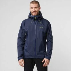 Rab DOWNPOUR PLUS 2.0 JACKET Herren - Regenjacke -Sport Kleidung Welt 5638025925 a downpour plus 20 jacket rab 24