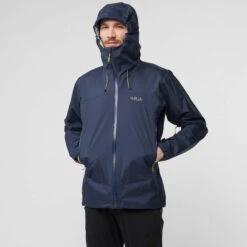 Rab DOWNPOUR PLUS 2.0 JACKET Herren - Regenjacke -Sport Kleidung Welt 5638025925 d downpour plus 20 jacket rab 24