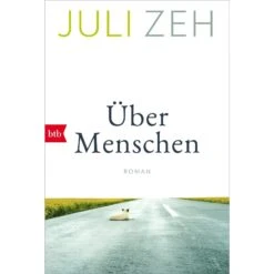 ÜBER MENSCHEN - Roman