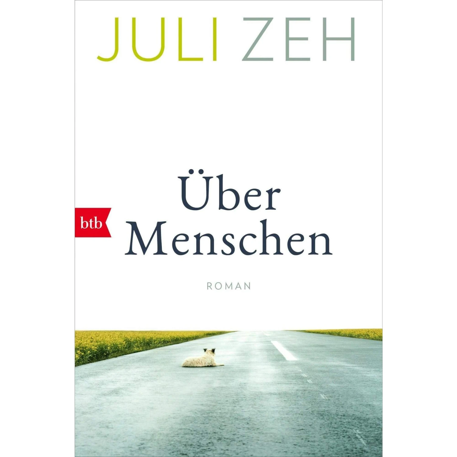ÜBER MENSCHEN - Roman 3 ÜBER MENSCHEN - Roman