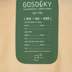 BLUE BIRD Kinder - Regenjacke -Sport Kleidung Welt 5638027063 h blue bird gosoaky 24