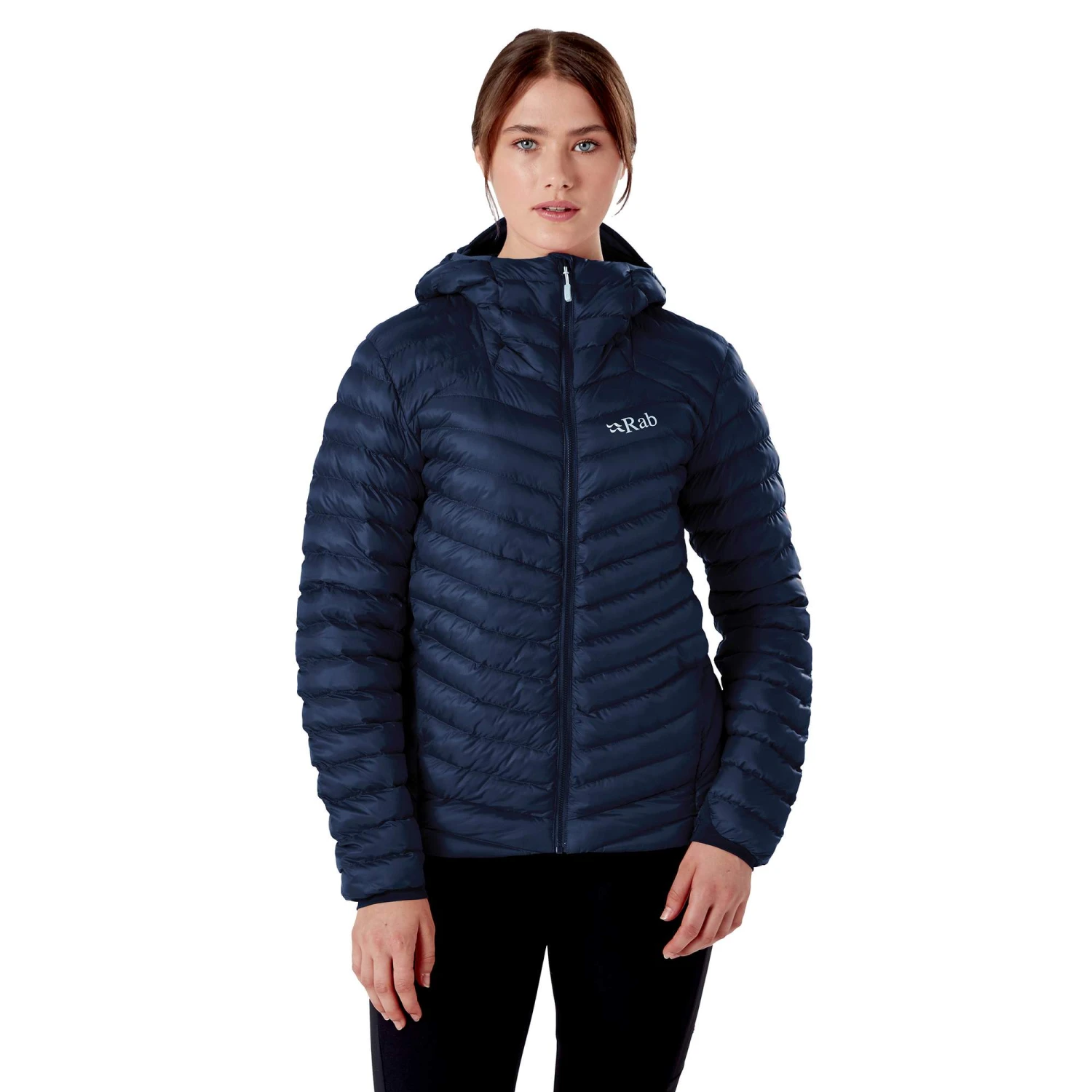 Rab CIRRUS ALPINE JACKET Damen - Isolationsjacke 4 Rab CIRRUS ALPINE JACKET Damen - Isolationsjacke – Bild 2