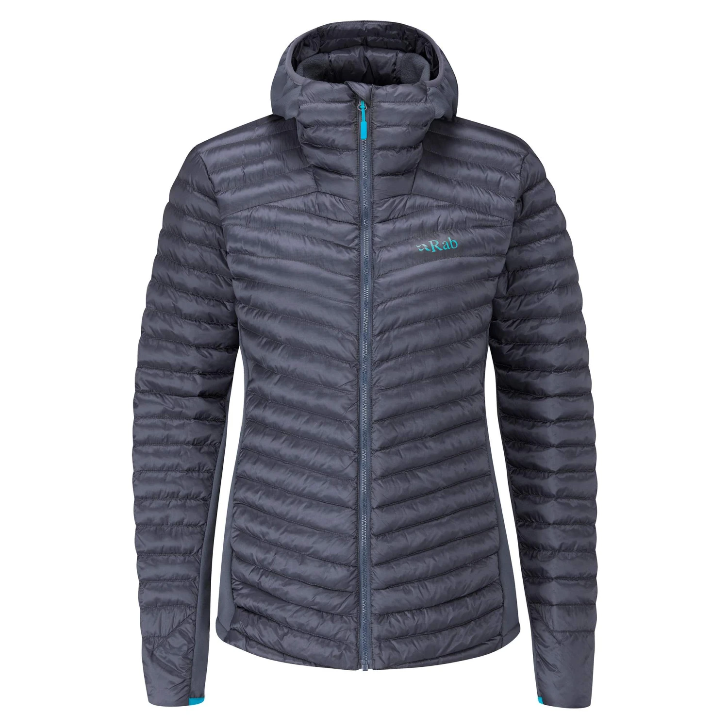 Rab CIRRUS FLEX 2.0 HOODY W Damen - Isolationsjacke