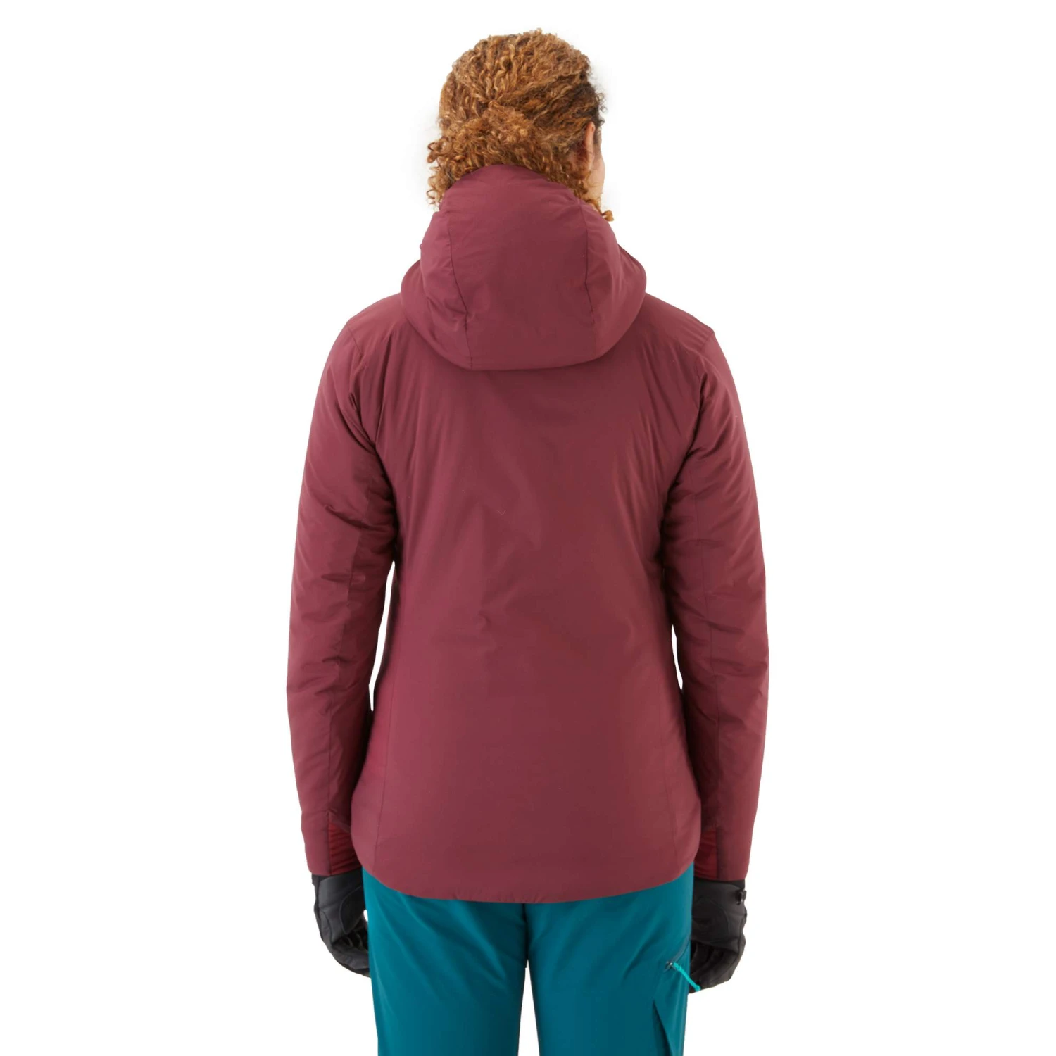 Rab XENAIR ALPINE JACKET WMNS Damen - Isolationsjacke 9 Rab XENAIR ALPINE JACKET WMNS Damen - Isolationsjacke – Bild 7