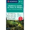 KOMPASS WANDERKARTE 884 WALDKIRCH, KANDEL, ST.PETER -Sport Kleidung Welt 5638028491 a kompass wanderkarte 884 waldkirch kandel stpeter 24