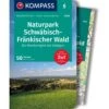 KOMPASS WANDERFÜHRER NATURPARK SCHWÄBISCH-FRÄNKISCHER WALD -Sport Kleidung Welt 5638028495 a kompass wanderfuehrer naturpark schwaebischfraenkischer wald 24
