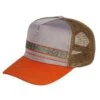 P.A.C. RAMPIS TWILL TRUCKER CAP Unisex - Cap -Sport Kleidung Welt 5638028802 a rampis twill trucker cap pac 24