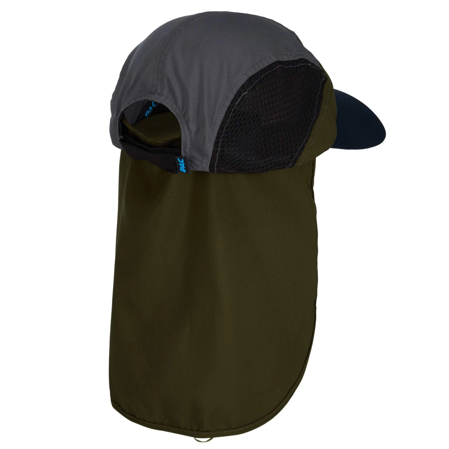 P.A.C. GILAN SOFT OUTDOOR CAP Unisex - Cap 4 P.A.C. GILAN SOFT OUTDOOR CAP Unisex - Cap – Bild 2