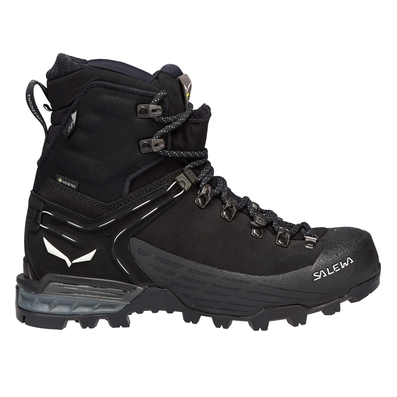 SALEWA ORTLES ASCENT MID GTX W Damen - Bergstiefel 3 SALEWA ORTLES ASCENT MID GTX W Damen - Bergstiefel