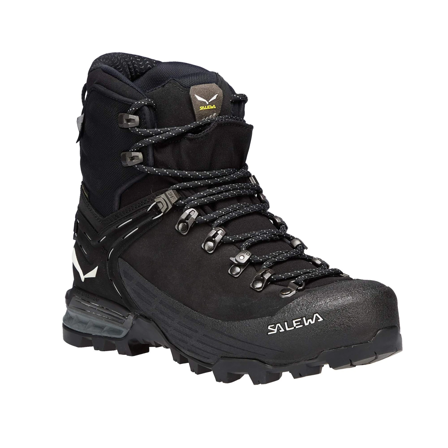 SALEWA ORTLES ASCENT MID GTX W Damen - Bergstiefel 4 SALEWA ORTLES ASCENT MID GTX W Damen - Bergstiefel – Bild 2