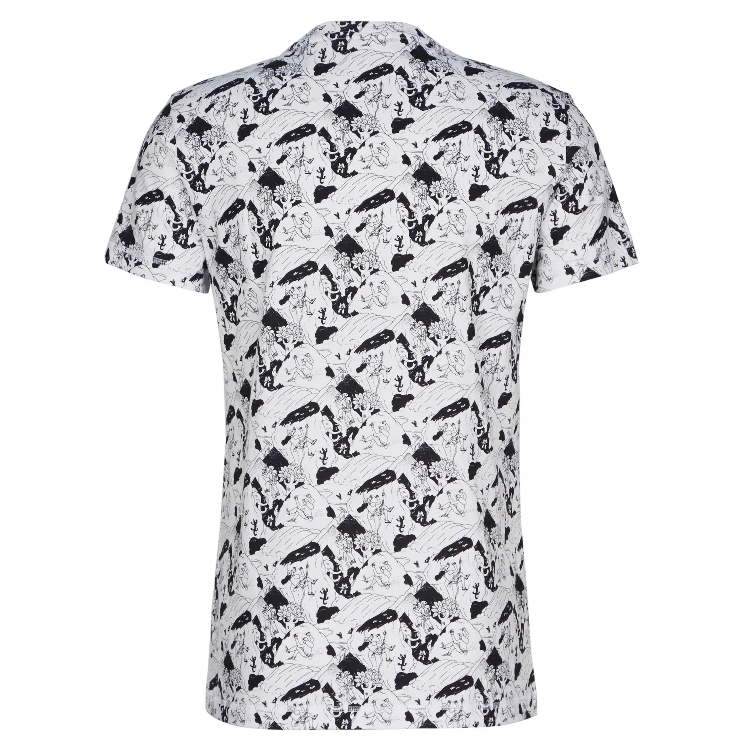 Mammut MASSONE T-SHIRT CLIMBING SCENE Herren - T-Shirt 4 Mammut MASSONE T-SHIRT CLIMBING SCENE Herren - T-Shirt – Bild 2