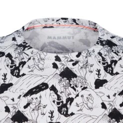 Mammut MASSONE T-SHIRT CLIMBING SCENE Herren - T-Shirt 9 Mammut MASSONE T-SHIRT CLIMBING SCENE Herren - T-Shirt -Sport Kleidung Welt 5638029521 c massone tshirt climbing scene mammut 24