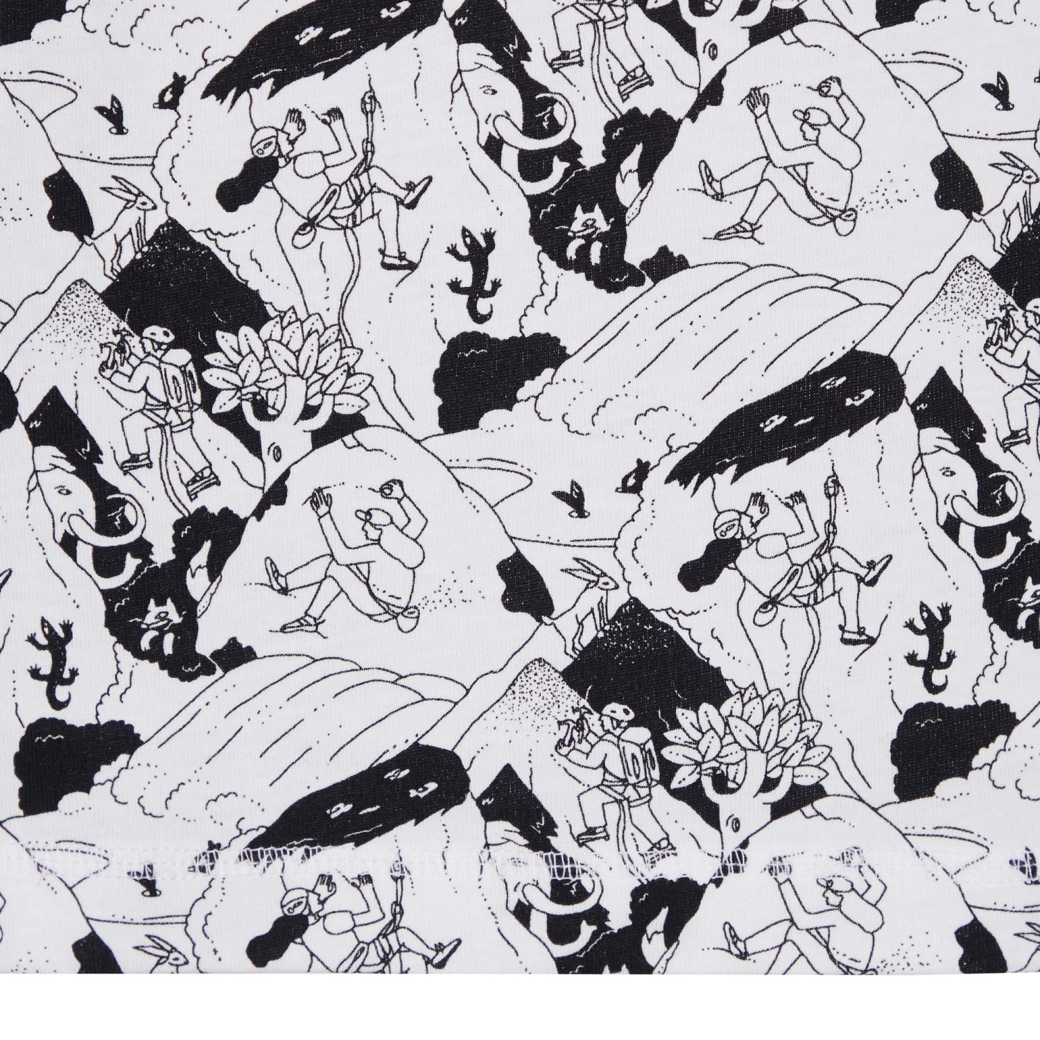 Mammut MASSONE T-SHIRT CLIMBING SCENE Herren - T-Shirt 7 Mammut MASSONE T-SHIRT CLIMBING SCENE Herren - T-Shirt – Bild 5