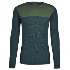 Devold LAUPAREN MERINO 190 SHIRT M Herren - Langarmshirt